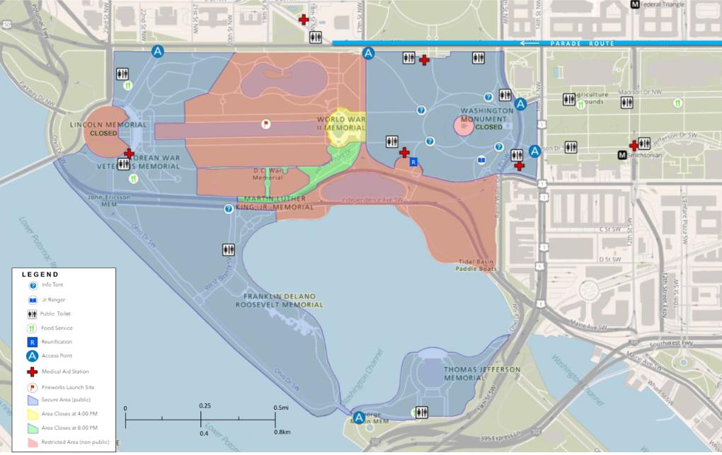 Public-Map_4-1-Visitor-Services - Washingtonian Photo courtesy of NPS.