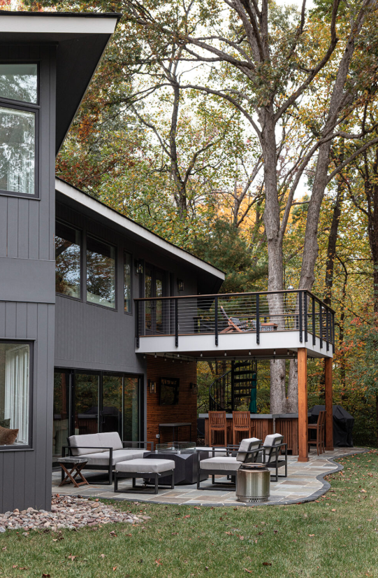 BOWA – Gound-level Patio - Washingtonian BOWA – Gound-level Patio