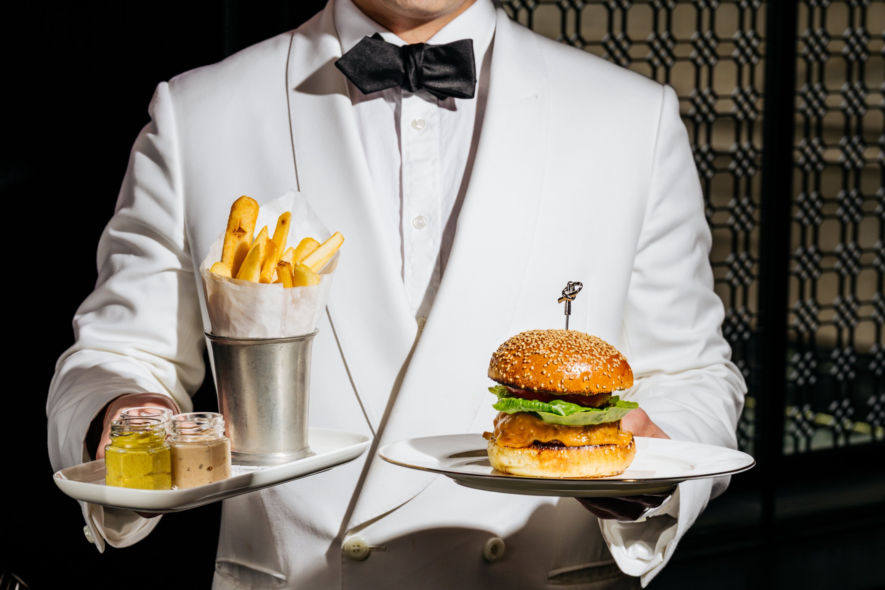 The Occidental Burger by Birch Thomas - Washingtonian