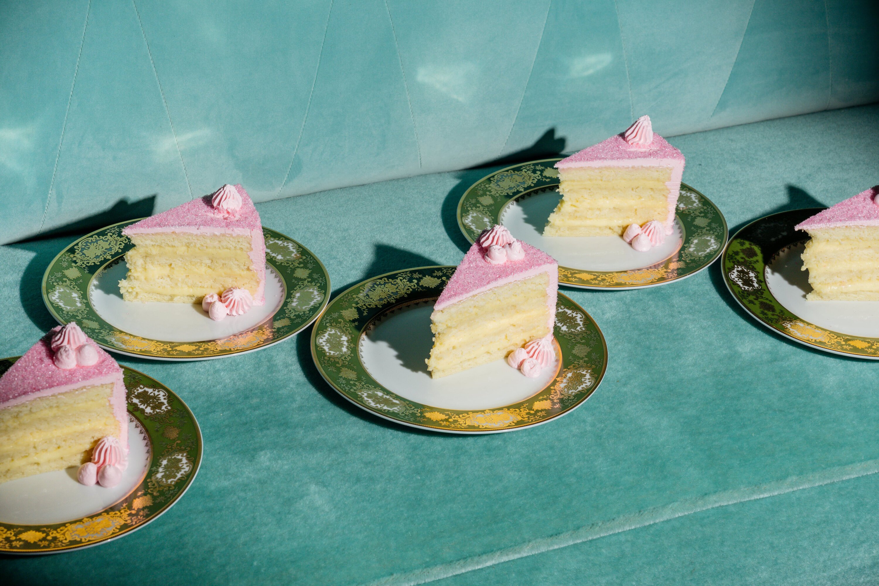 The Occidental Champagne Cake by Birch Thomas - Washingtonian