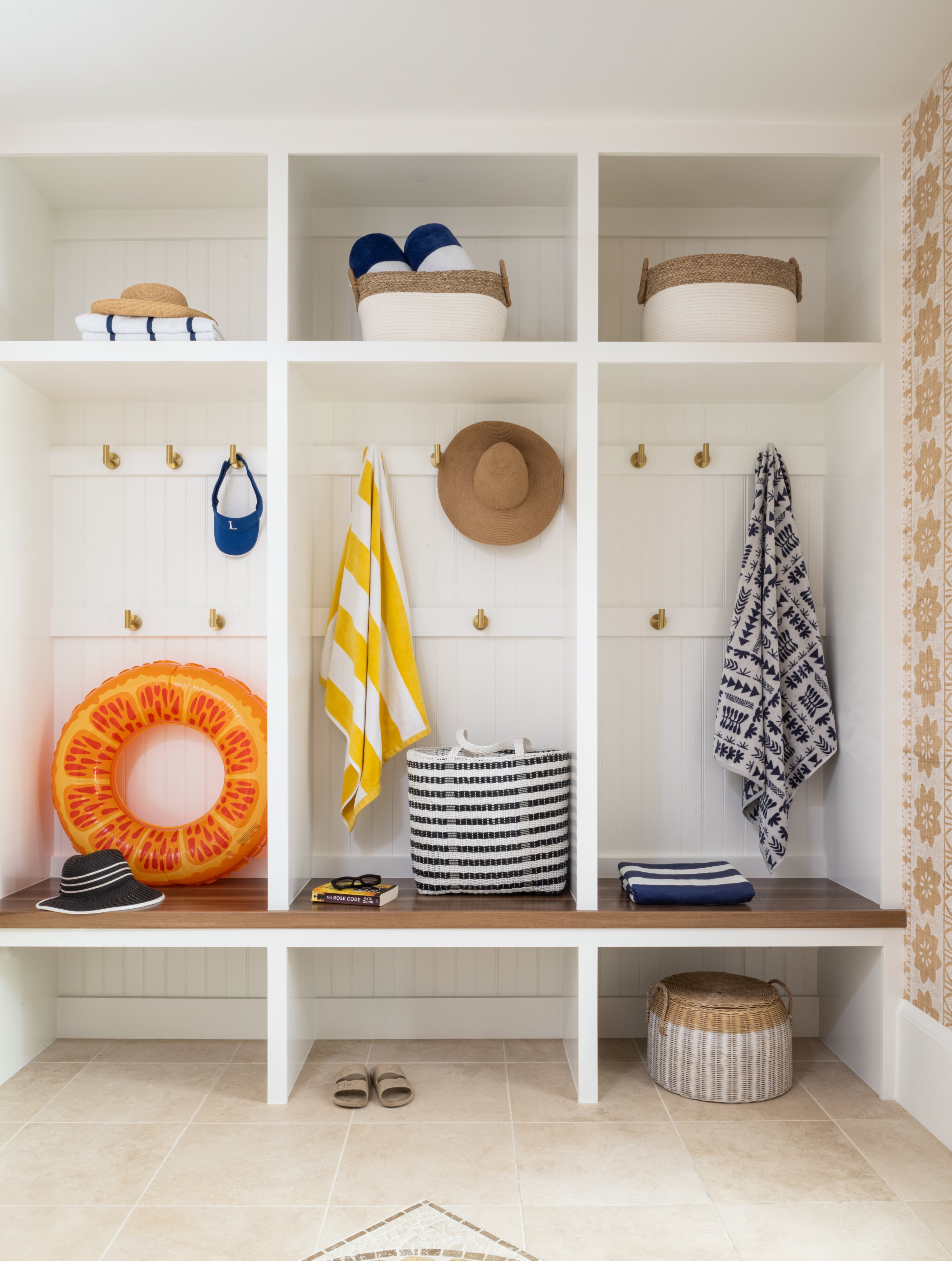 BOWA – Pool Storage Room – Washingtonian - Washingtonian BOWA – Pool Storage Room
