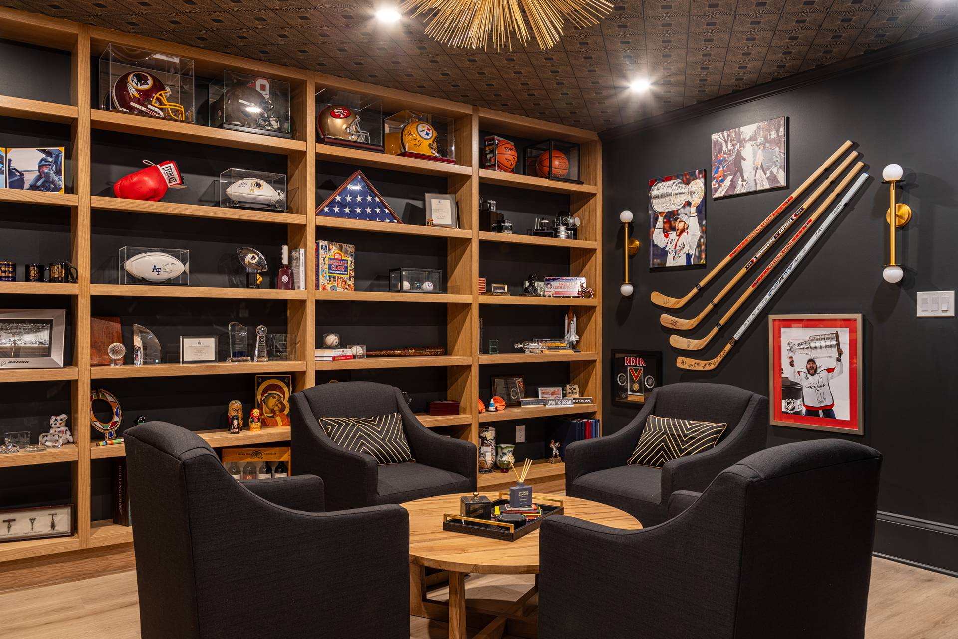 BOWA – Sports & Speakeasy Basement – Washingtonian - Washingtonian BOWA – Sports & Speakeasy Basement