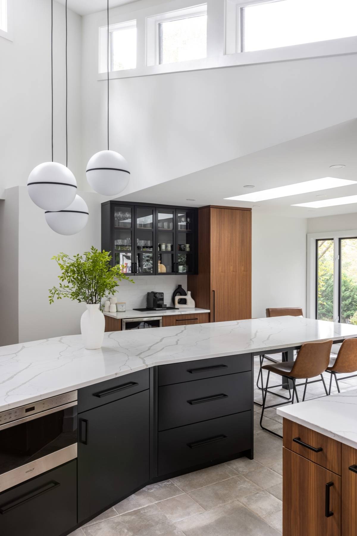 statement lighting - Washingtonian BOWA – Statement Lighting