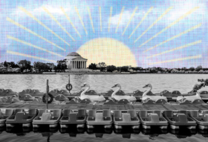 FBI Building Now on Track to Leave DC After All, Whistleblower Leaks Texts Suggesting Justice Department Planned to Blow Off Federal Court Orders, and NPS Cuts Leave Assateague Island Without Lifeguards