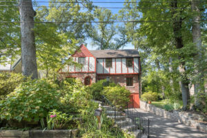 Timeless Tudor Charm Meets Modern Living in Woodhaven