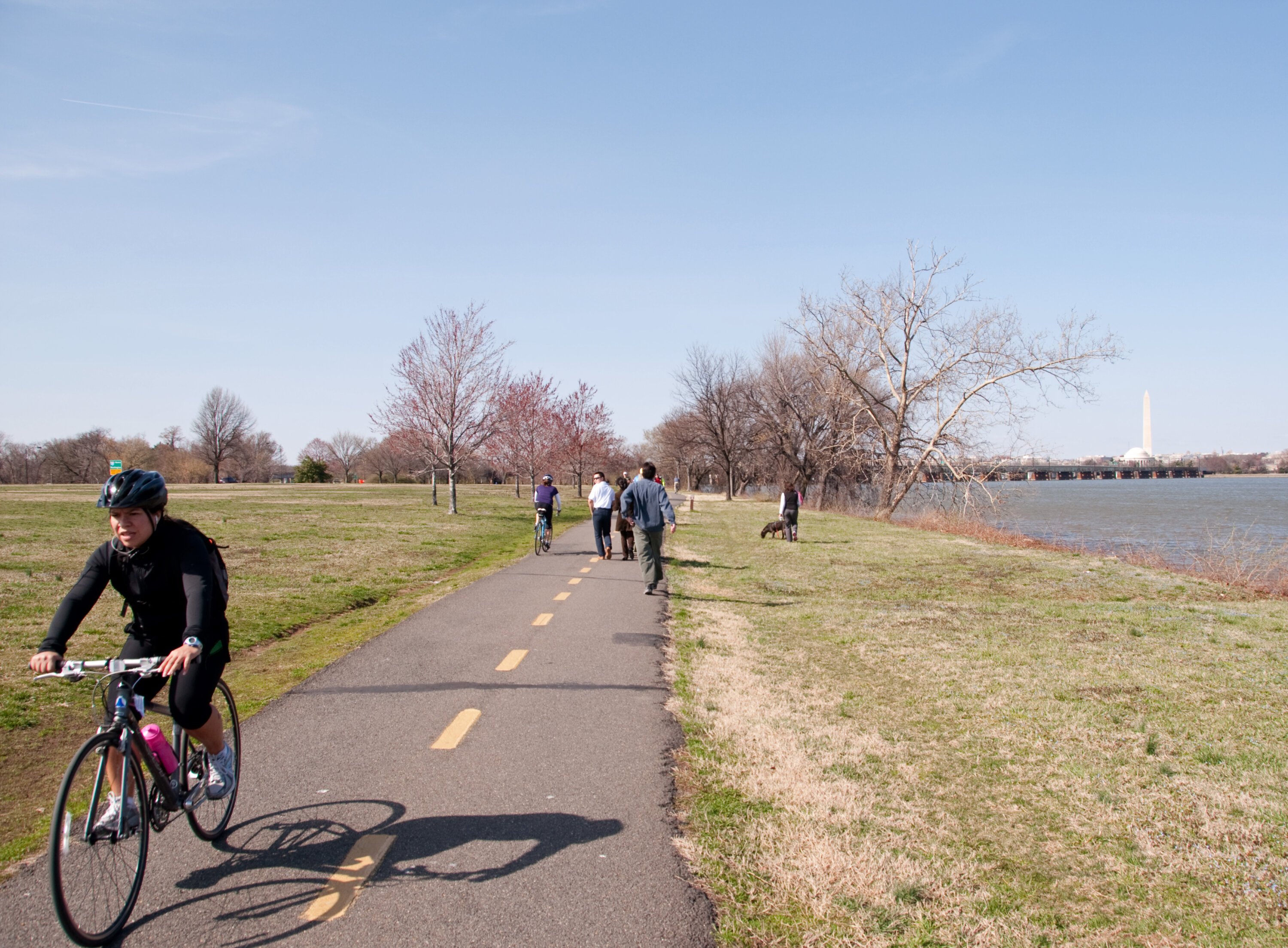 Arlington Continues Its Streak as America's Fittest Place to Live - Washingtonian