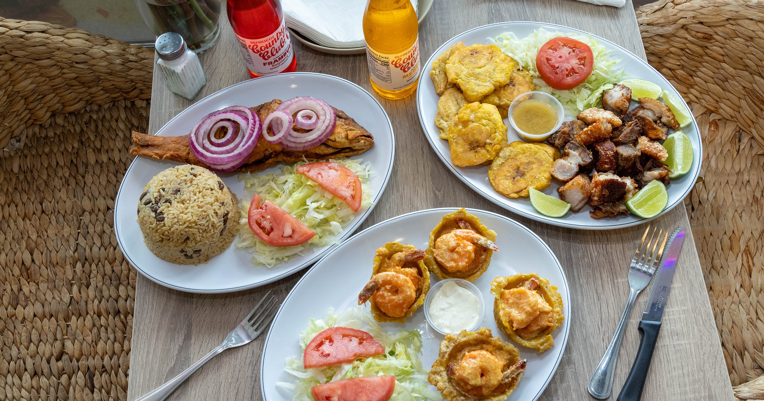 This DC-Area Dominican Restaurant Proves Plantains Are Versatile