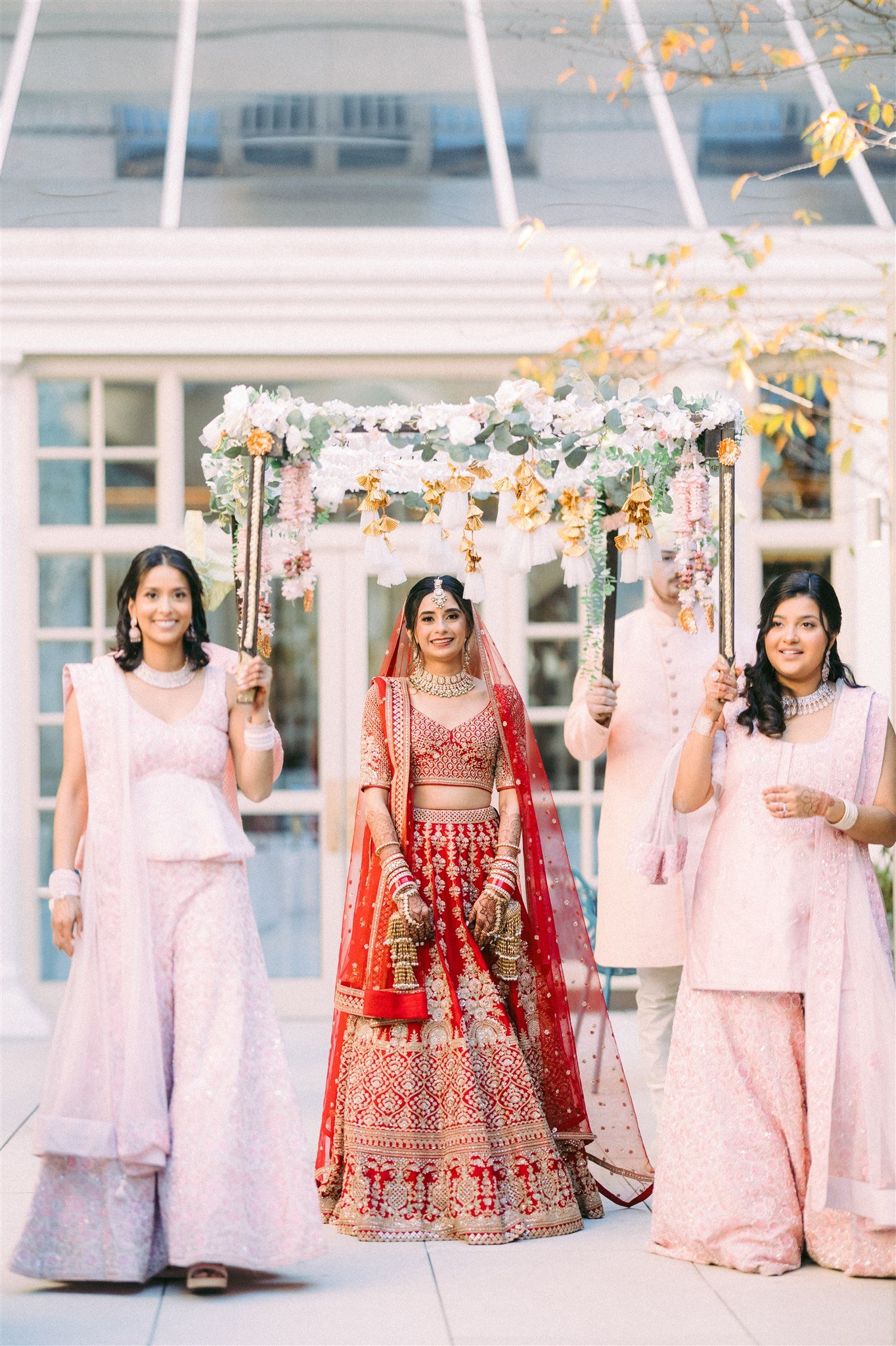 Hiba + Anant | Washingtonian Submissions Hiba + Anant | Washingtonian Submissions