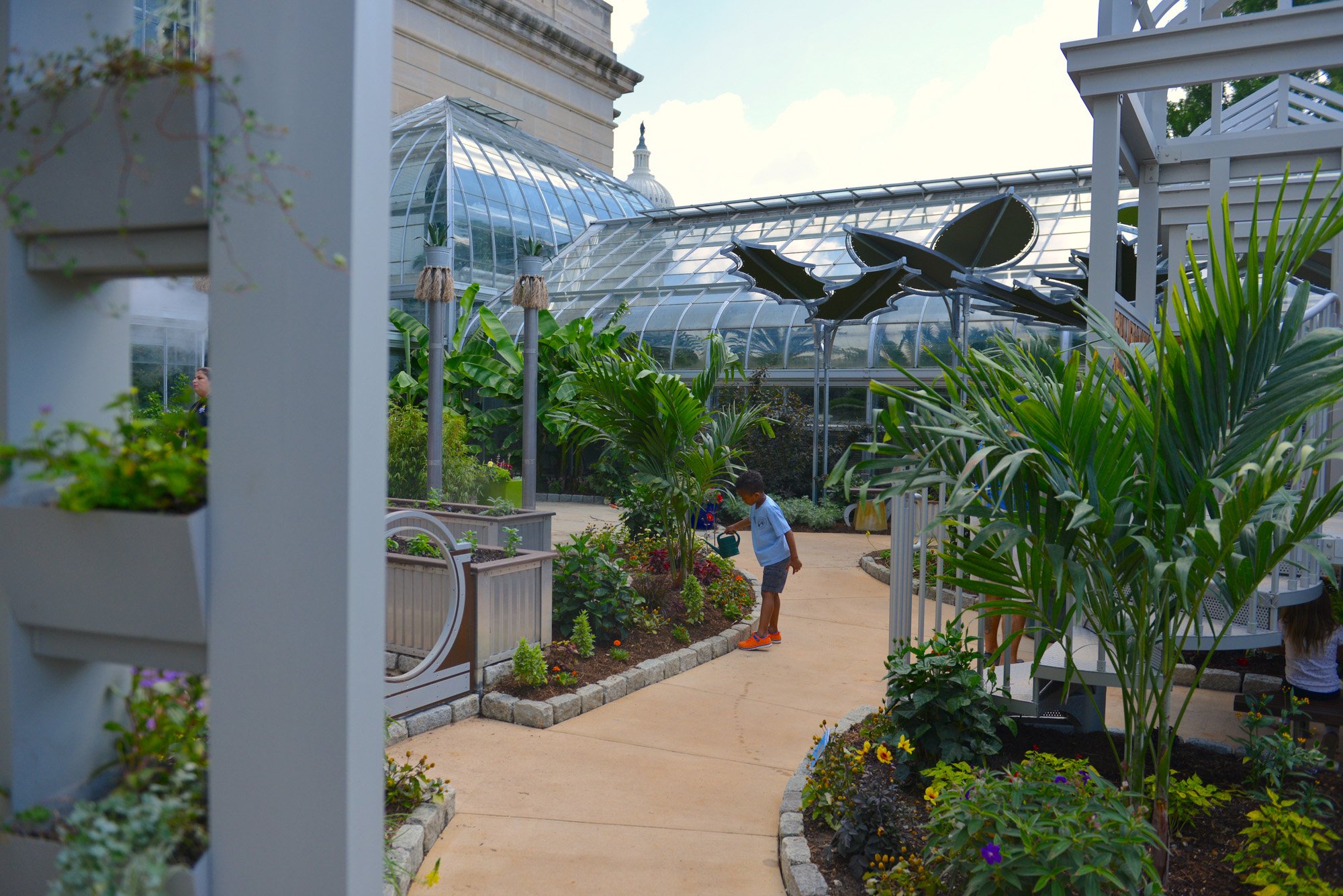Children's Garden at U.S. Botanic Garden 1-2 - Washingtonian
