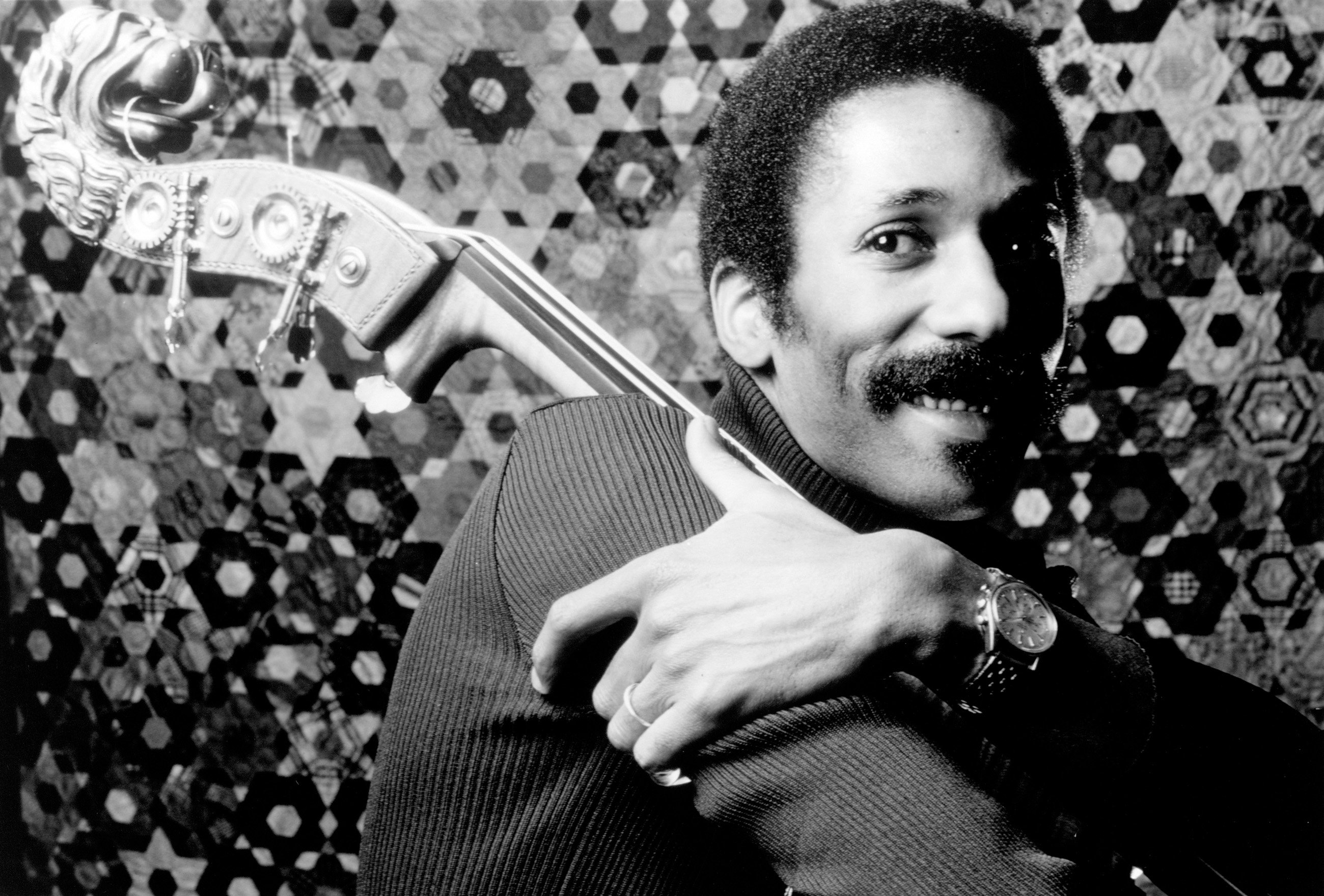 Photo of Ron Carter - Washingtonian