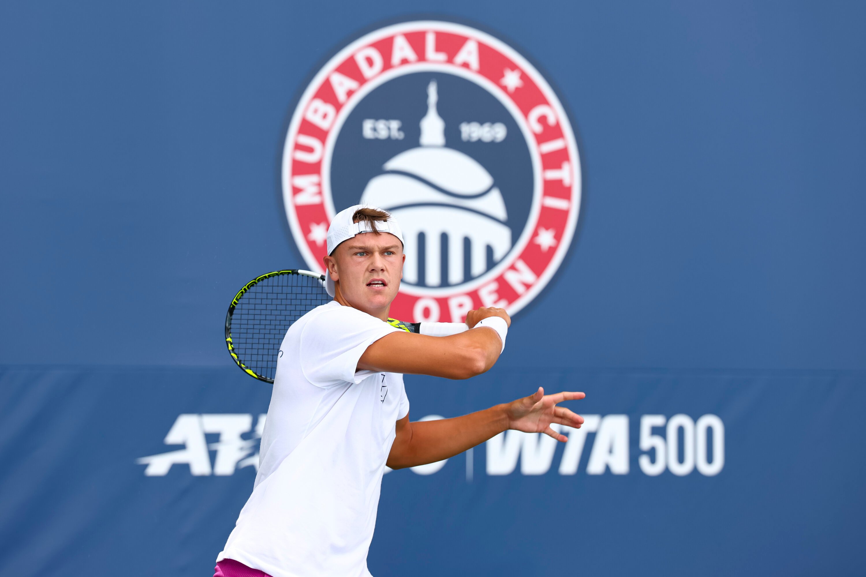 2025 Mubadala Citi DC Open - July 20, 2025 - Washingtonian
