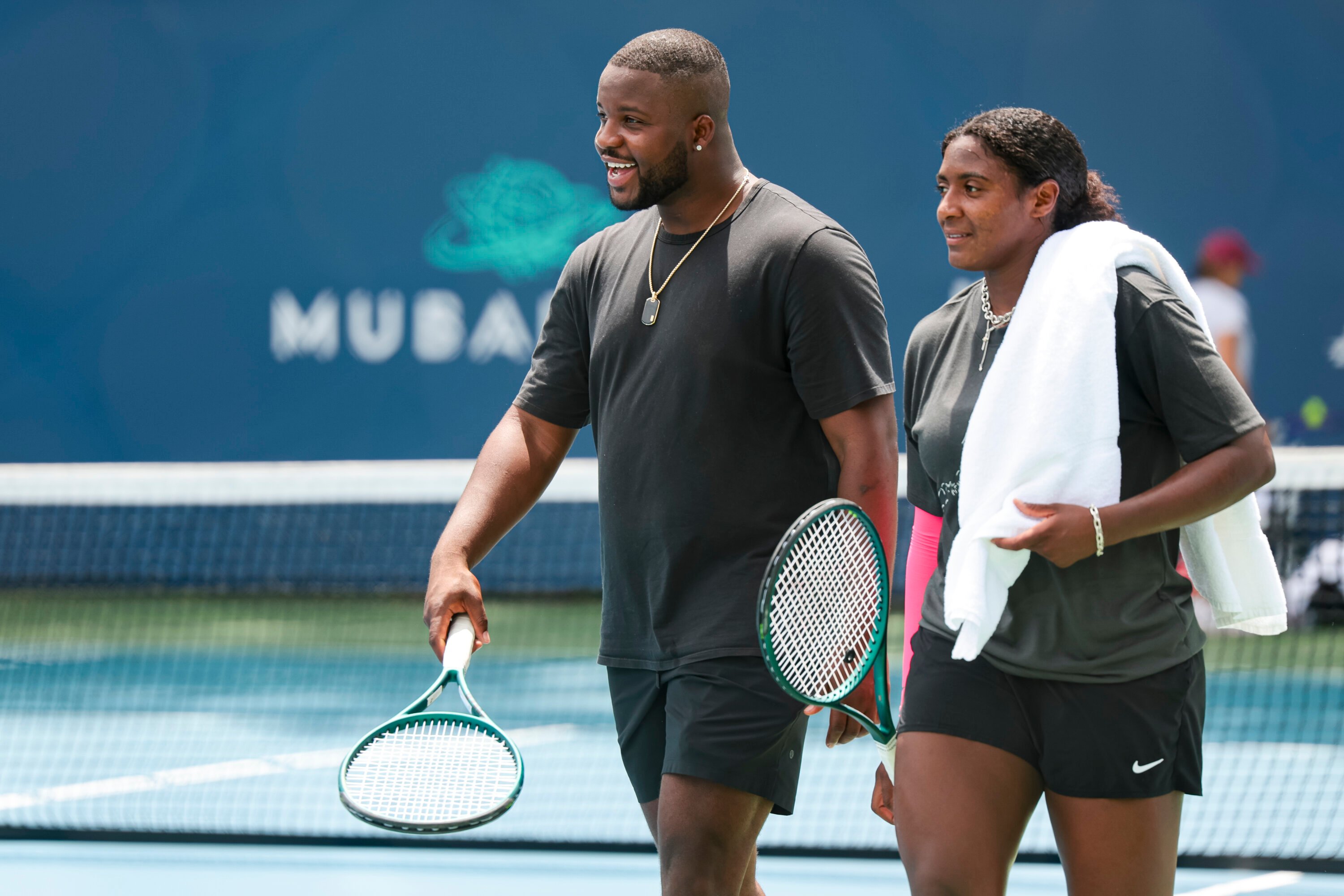 2025 Mubadala Citi DC Open - July 19, 2025 - Washingtonian