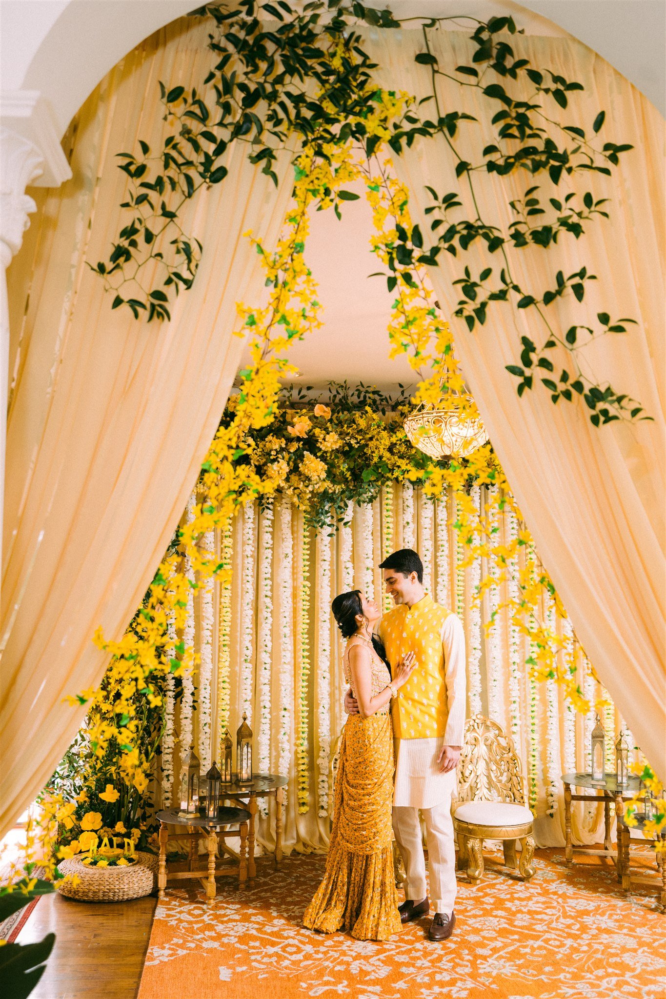 Hiba + Anant | Washingtonian Submissions Hiba + Anant | Washingtonian Submissions