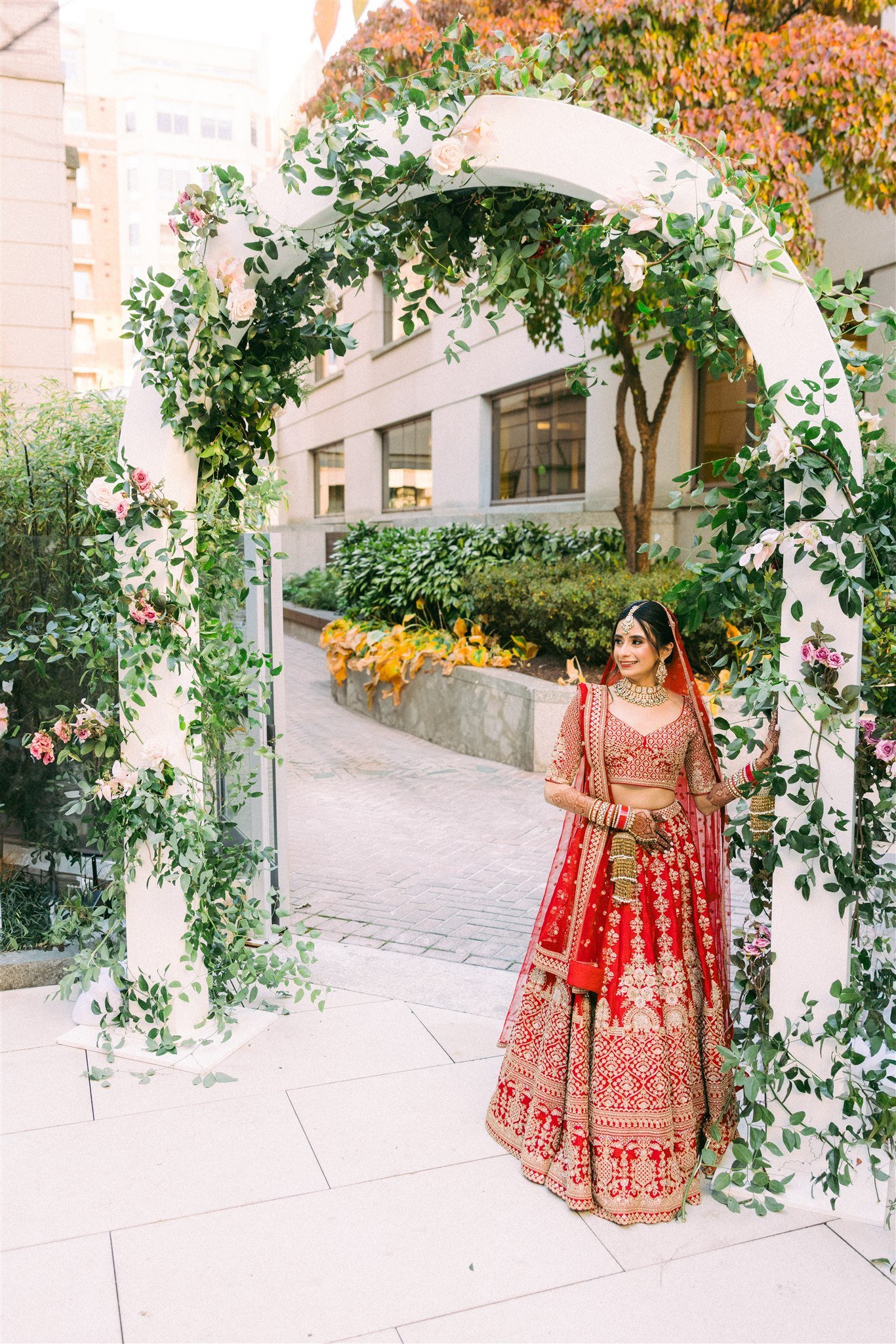 Hiba + Anant | Washingtonian Submissions Hiba + Anant | Washingtonian Submissions