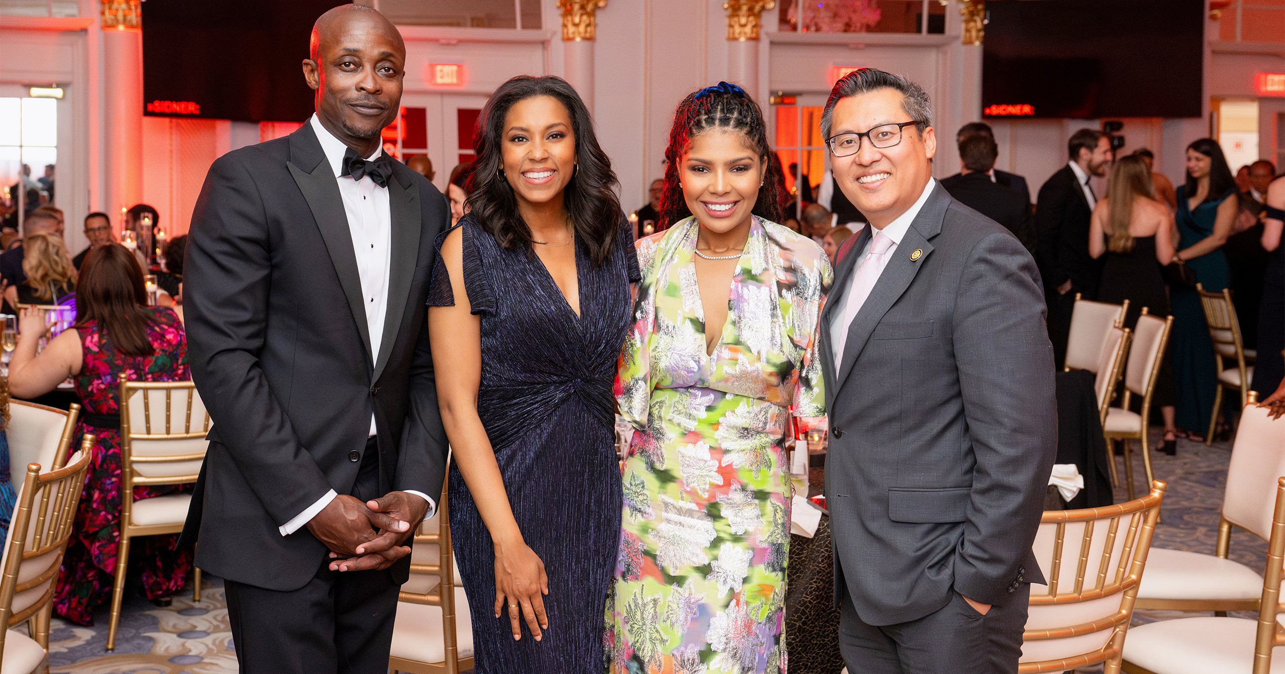 Drag Queens, Chefs, Politicos: Photos of the Best Parties Around DC