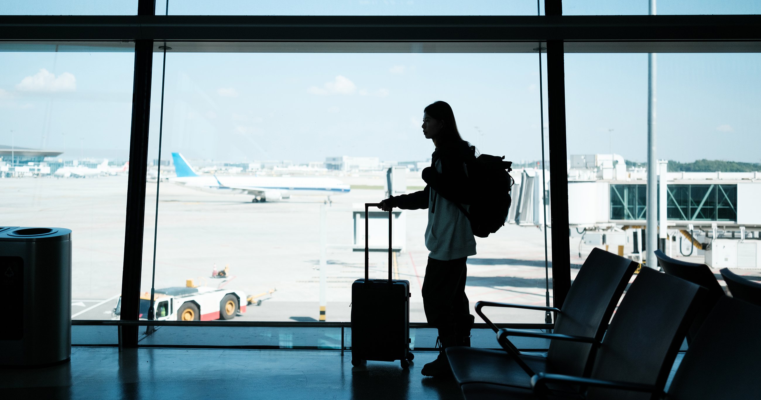 3 Tricks to Ease Your Experience at a DMV Airport
