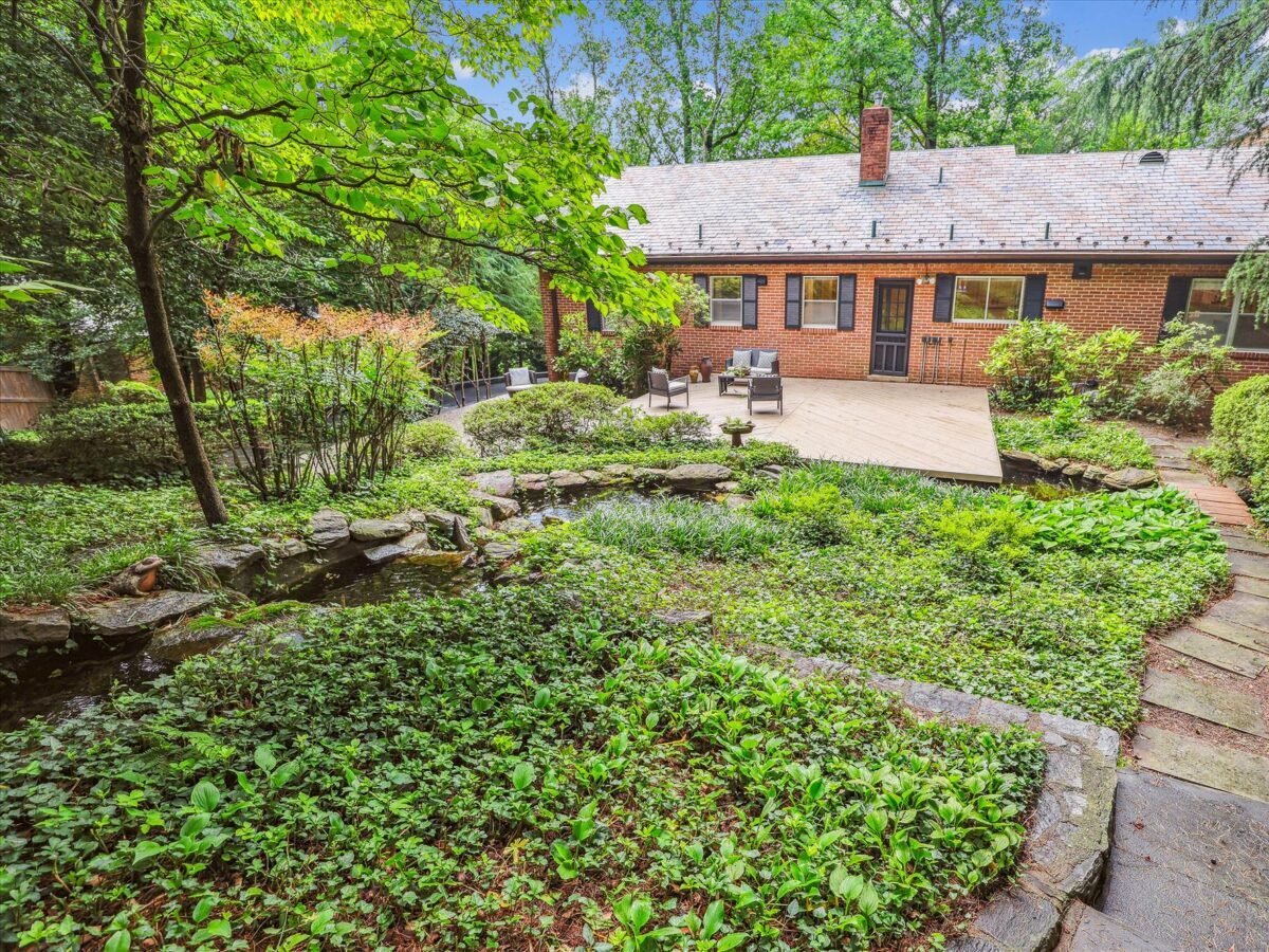 exterior-back elevation-613a6003 - Washingtonian