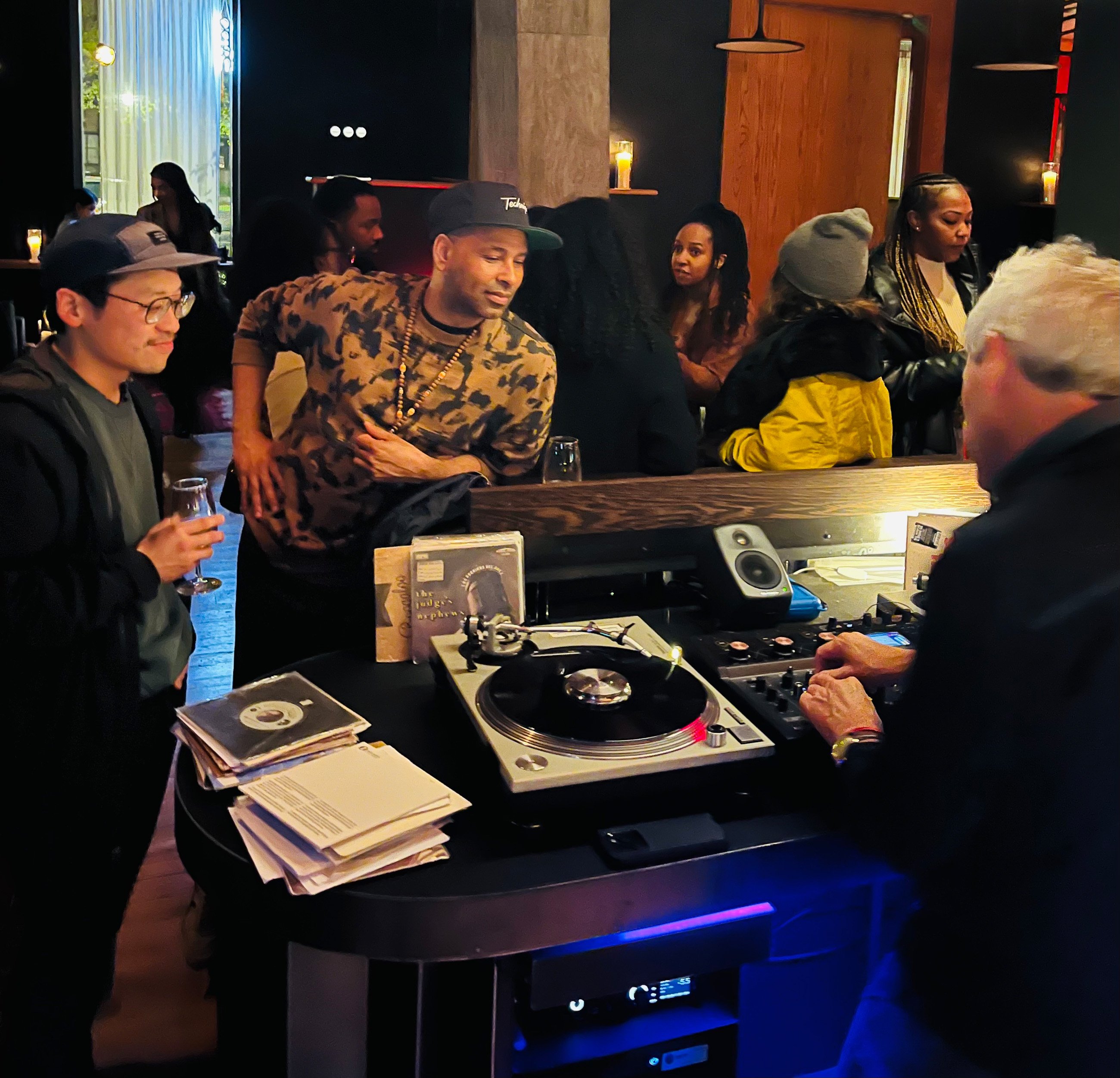 la Betty (dj - Marcello) copy - Washingtonian