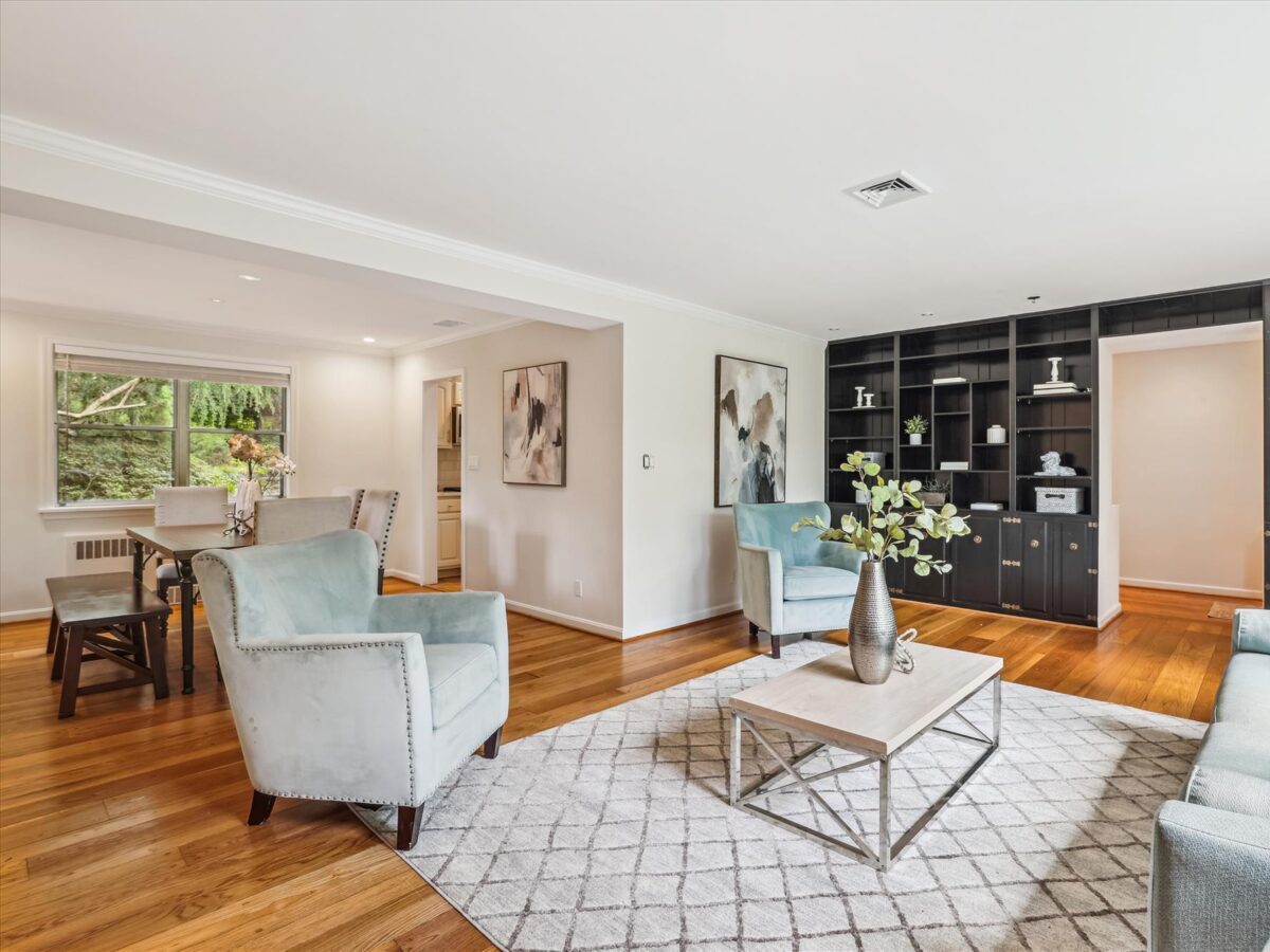 main level-living room-613a5941 - Washingtonian