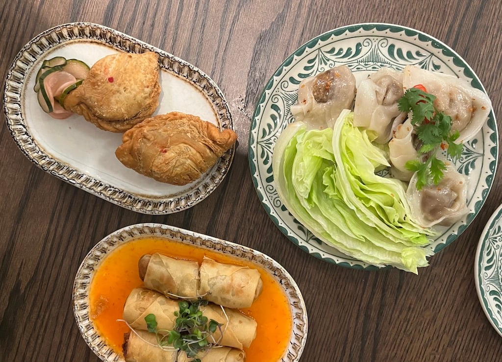 som-thai - Washingtonian