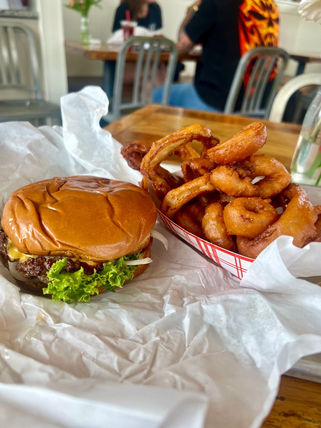 spelunkers-burger - Washingtonian