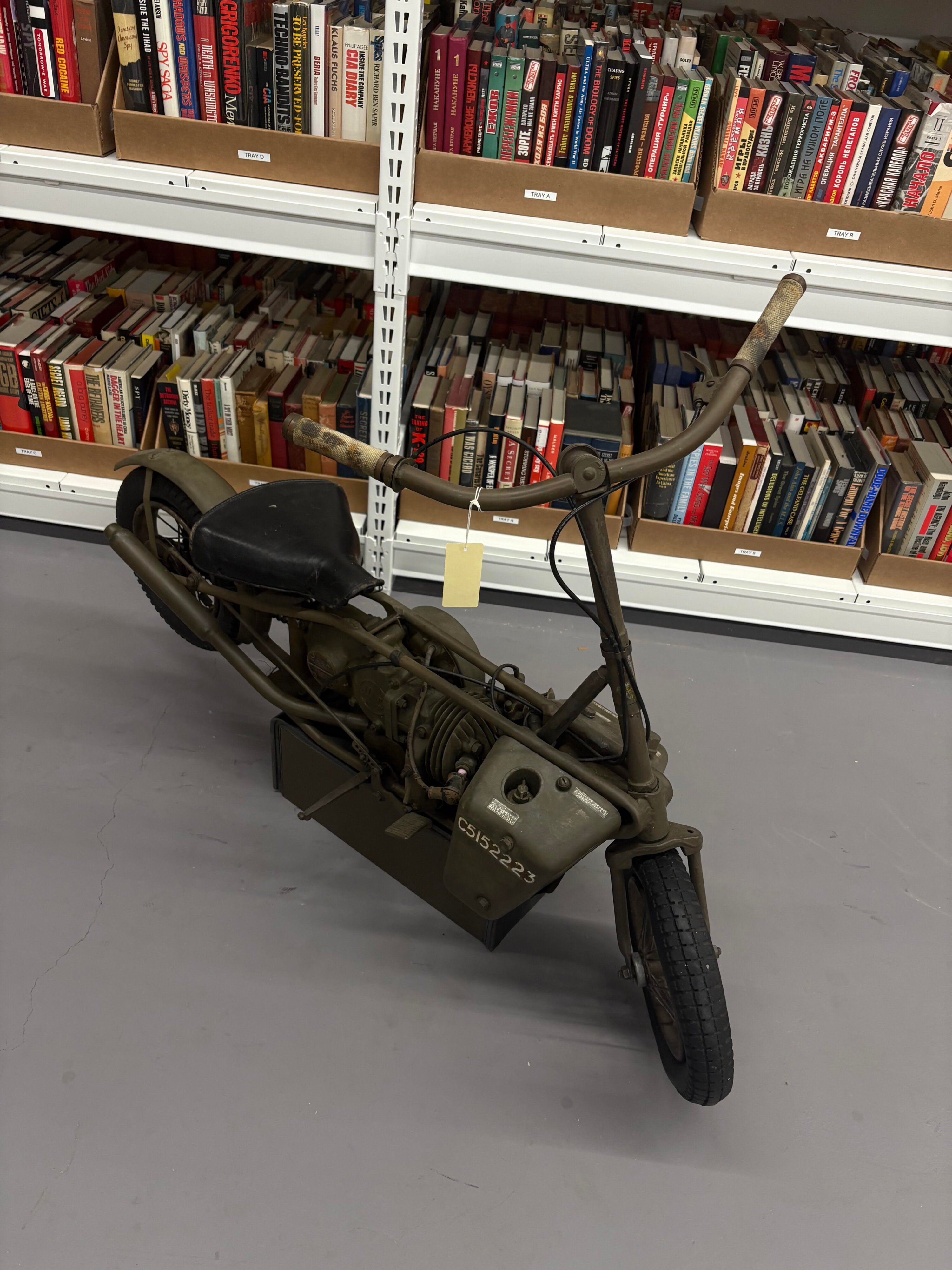 welbike - Washingtonian