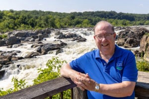 Protecting Our Drinking Water Keeps Him Up at Night