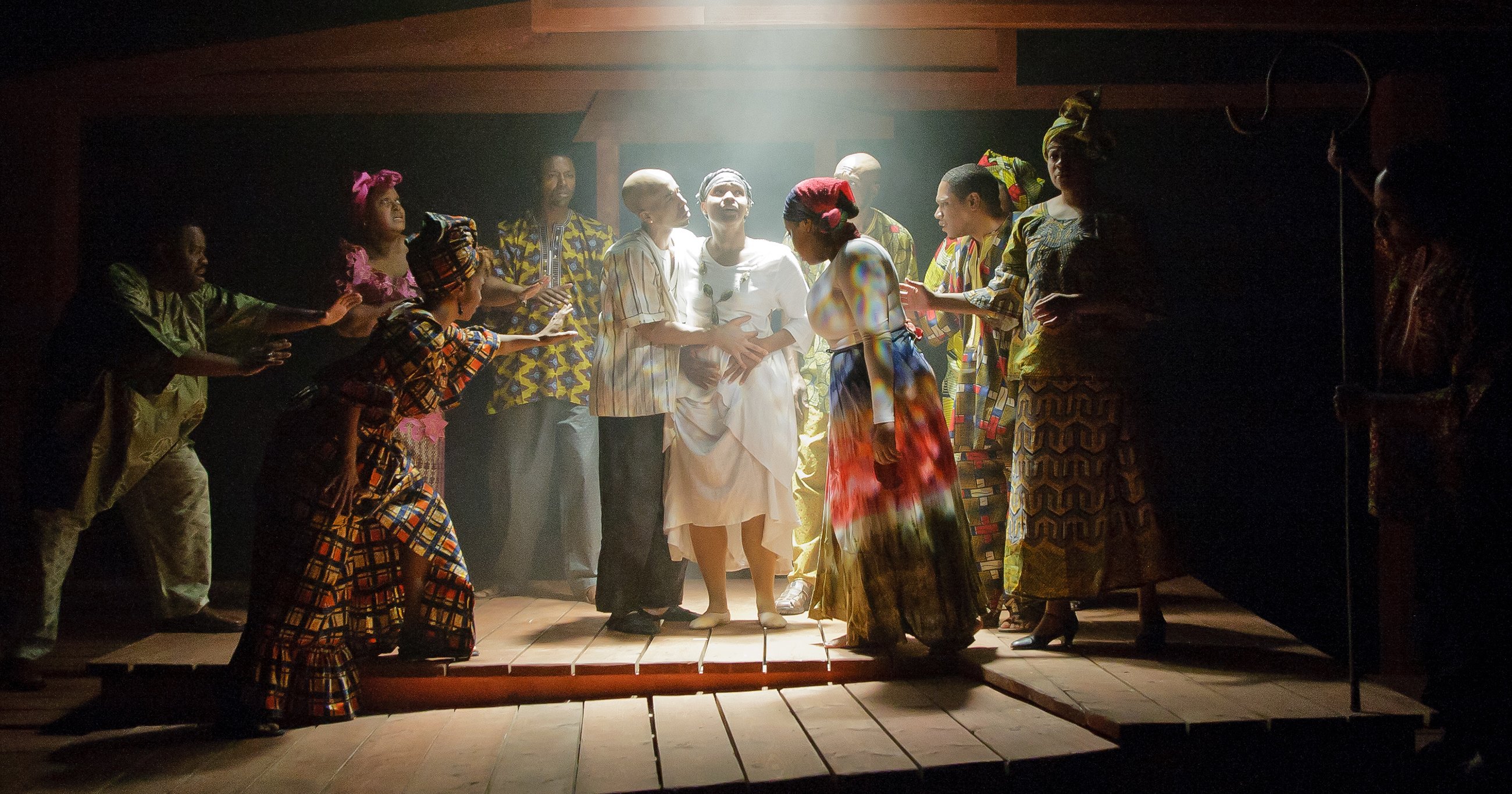The Confusing Dispute Over the Future of the Anacostia Playhouse