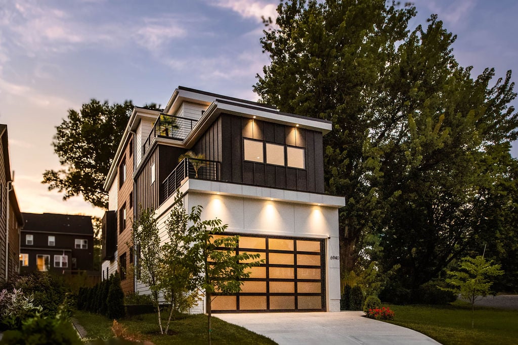 Exterior - Washingtonian