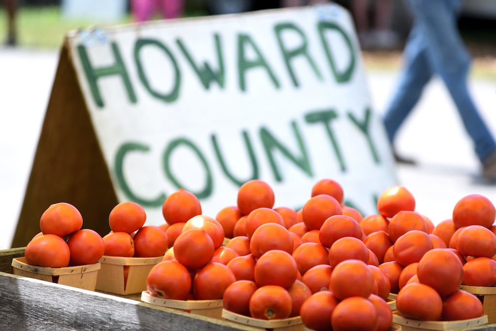 Howard County Fair - Washingtonian