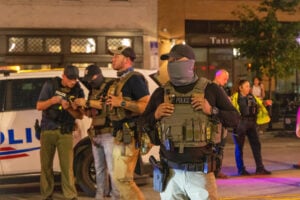 Here Are Your Rights at an ICE Checkpoint in DC
