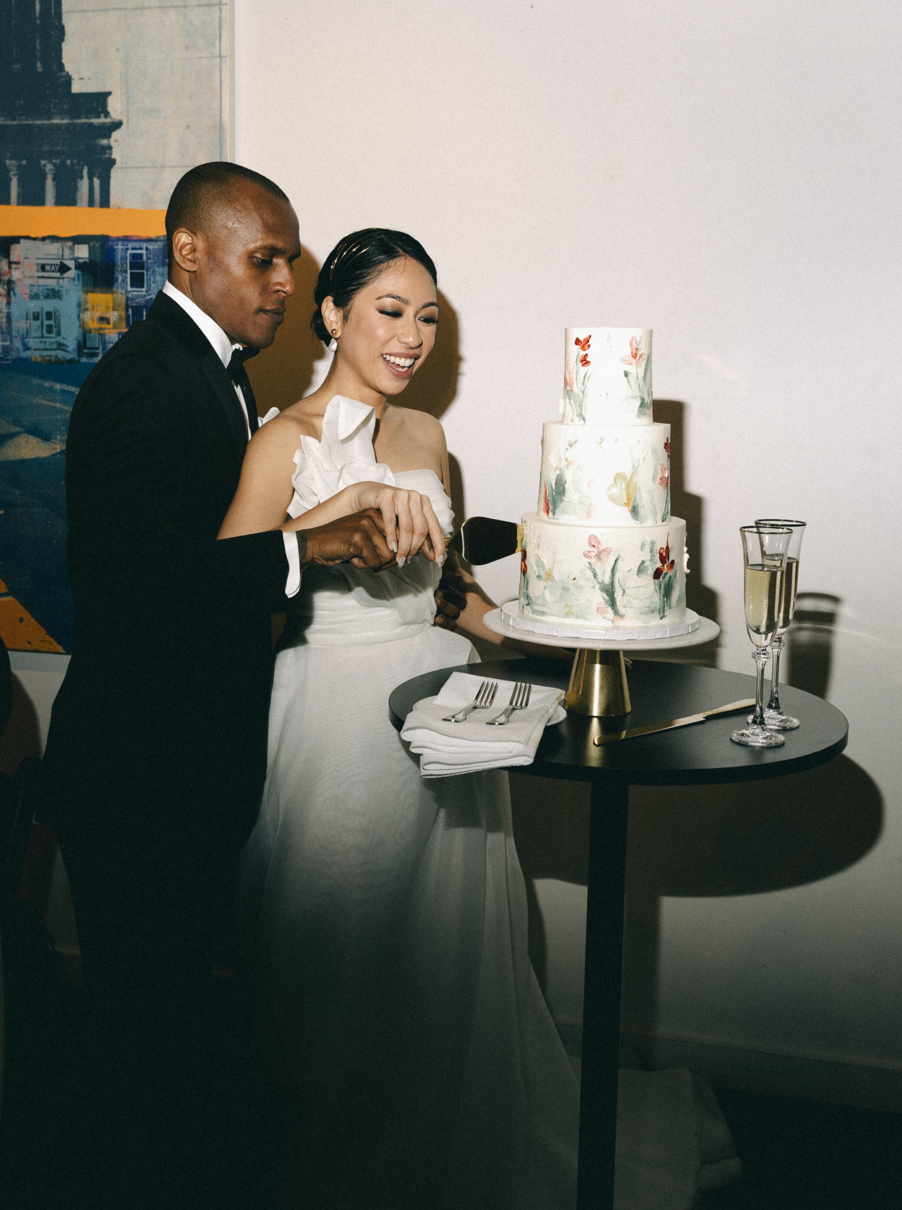 Jamie & Jeff's Wedding