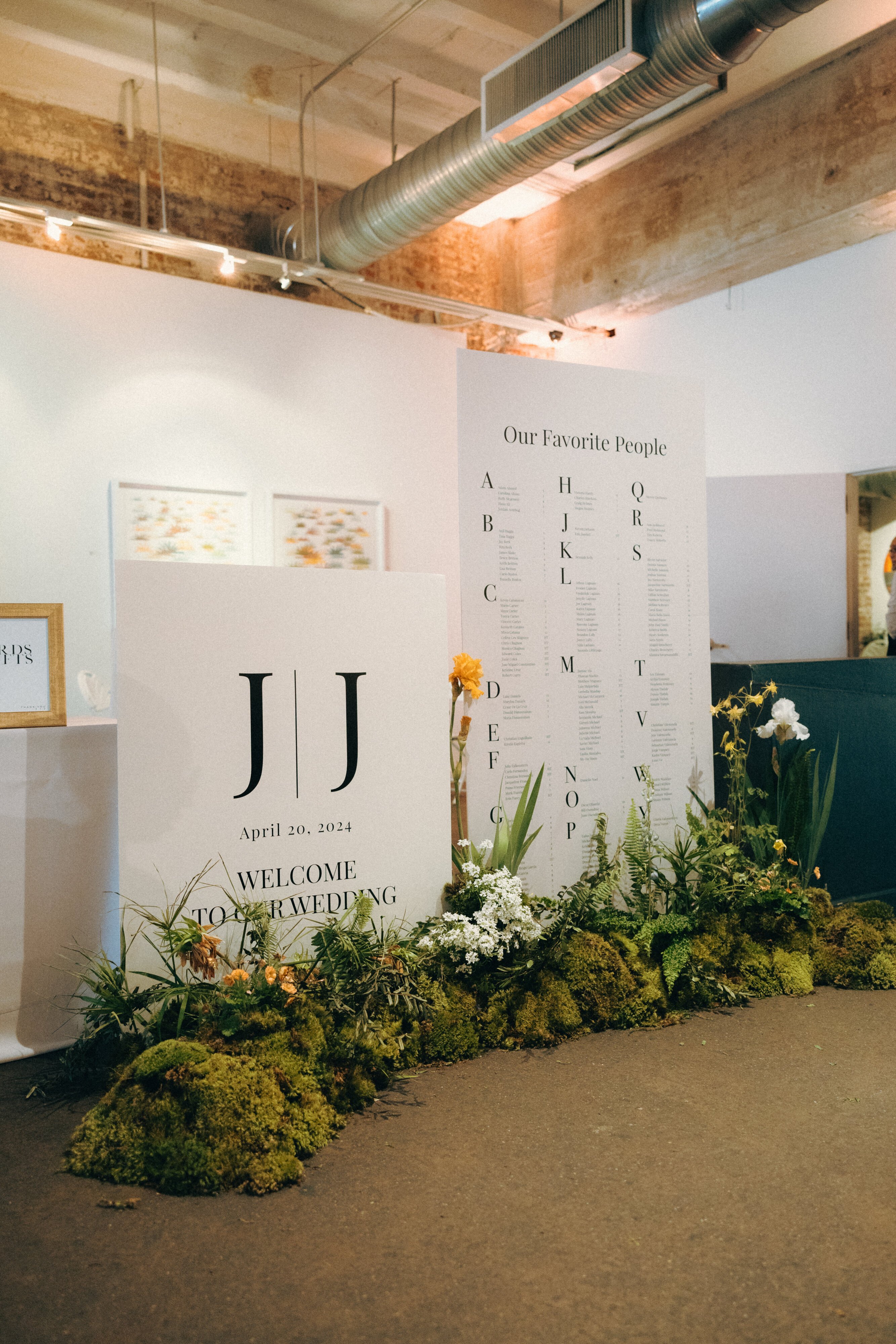 Jamie & Jeff's Wedding