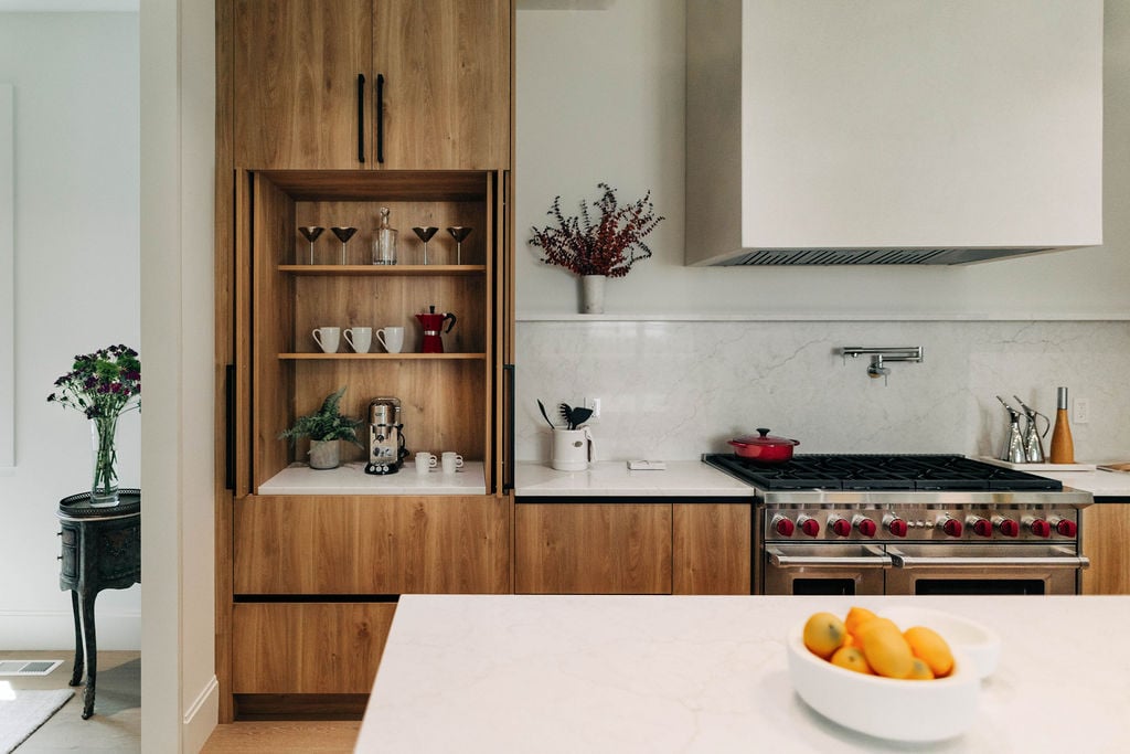 Kitchen - Washingtonian