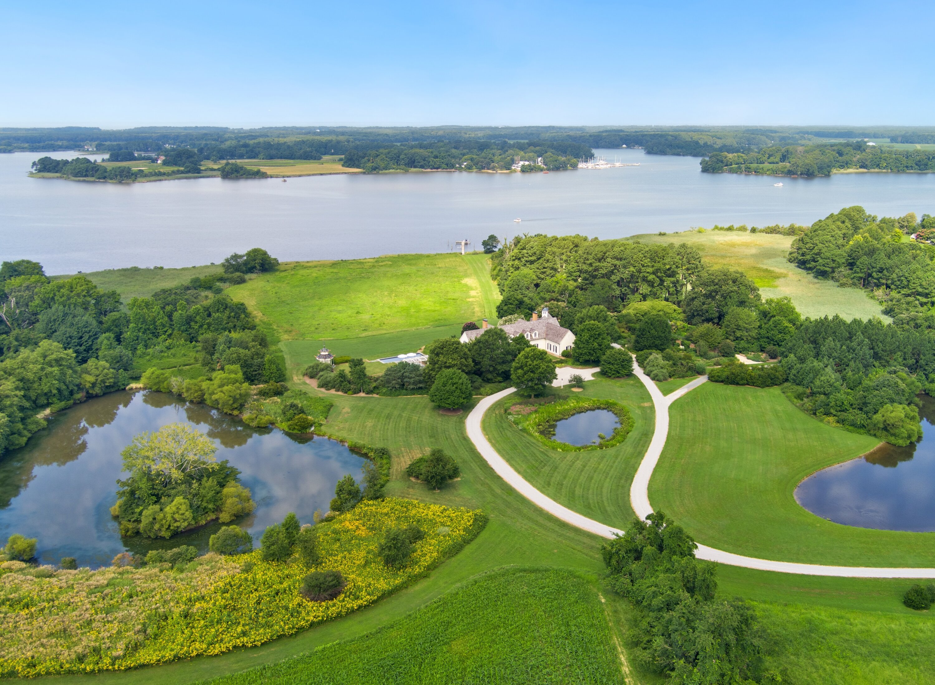 The Pinnacle of Eastern Shore Living - Washingtonian