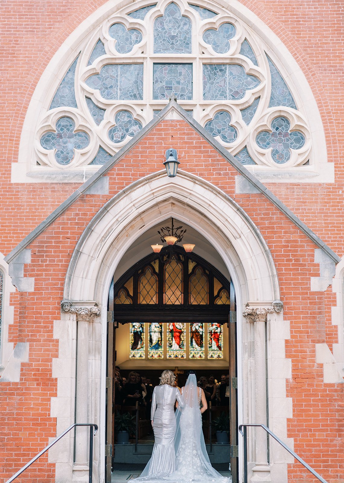 Meredith and Alex- Ritz Georgetown and Dahlgren Chapel