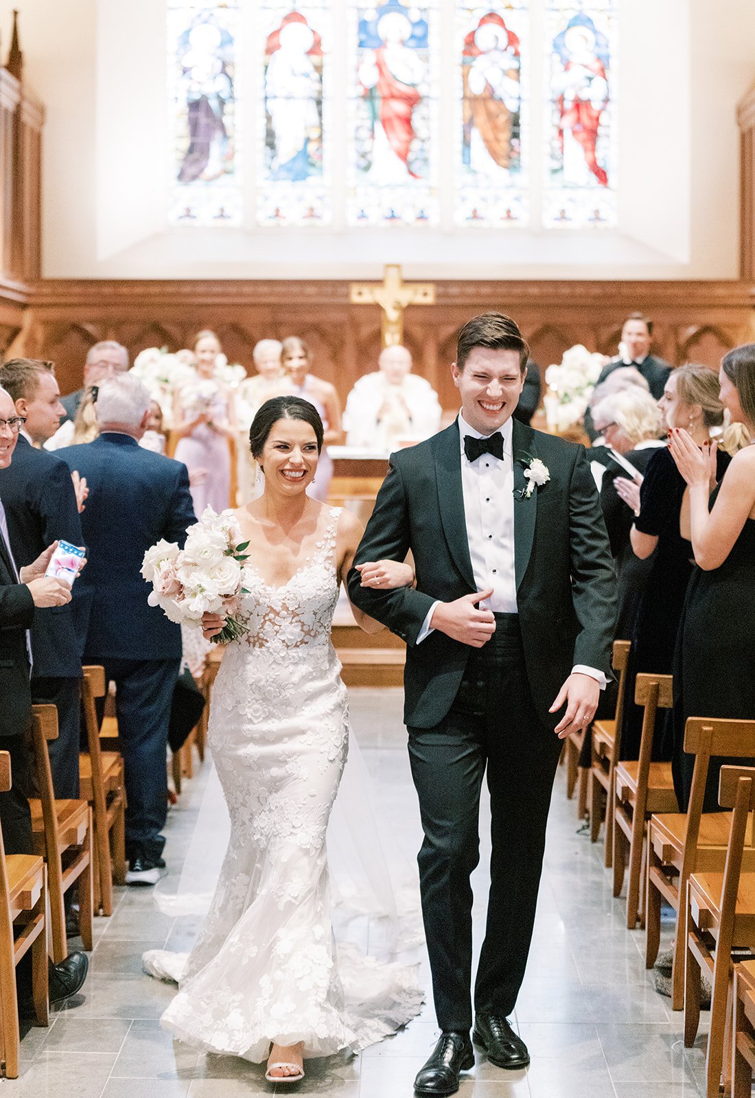 Meredith and Alex- Ritz Georgetown and Dahlgren Chapel