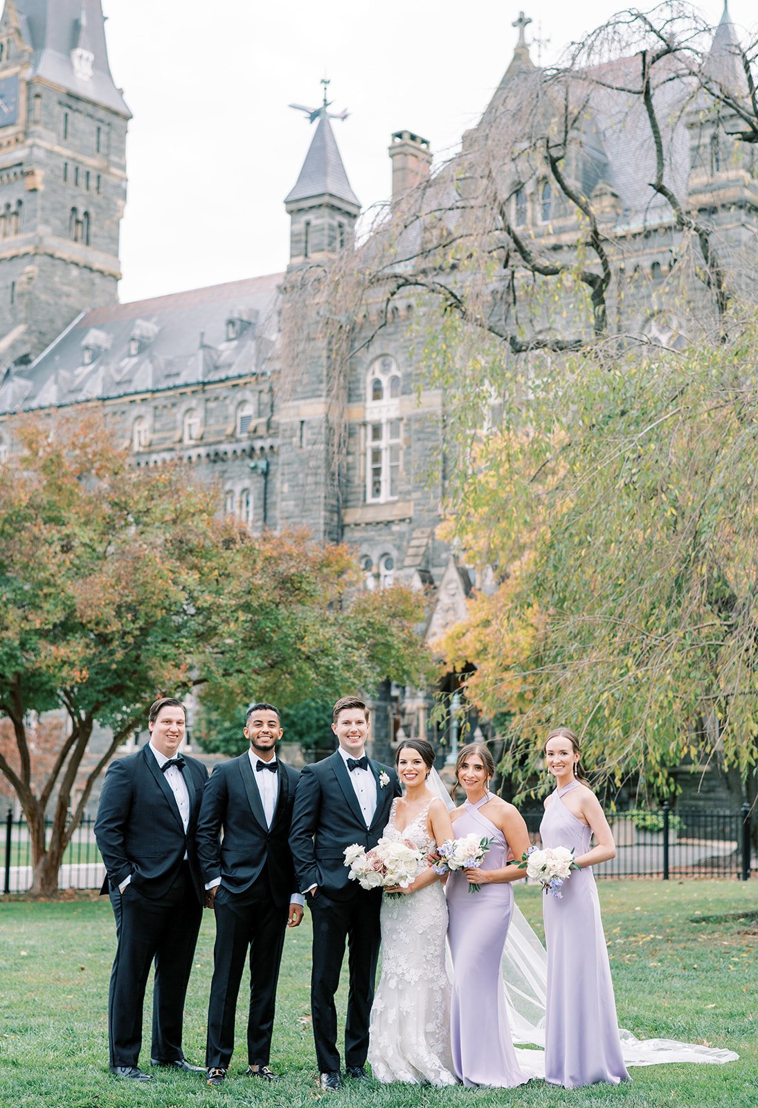 Meredith and Alex- Ritz Georgetown and Dahlgren Chapel
