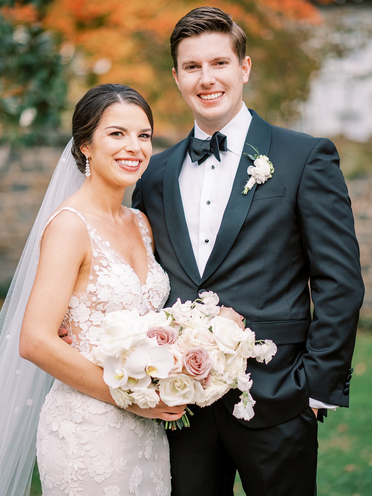 Meredith and Alex- Ritz Georgetown and Dahlgren Chapel