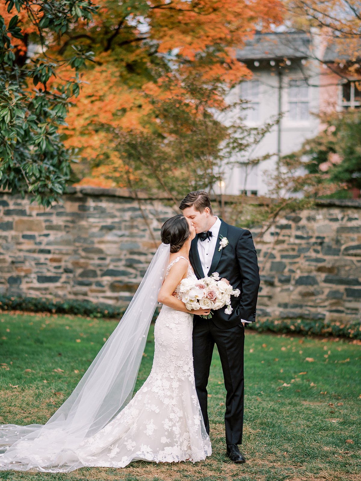 Meredith and Alex- Ritz Georgetown and Dahlgren Chapel