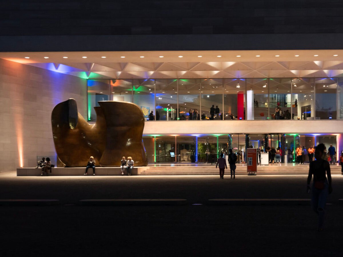 Nov 13 Art Under the Start - Washingtonian