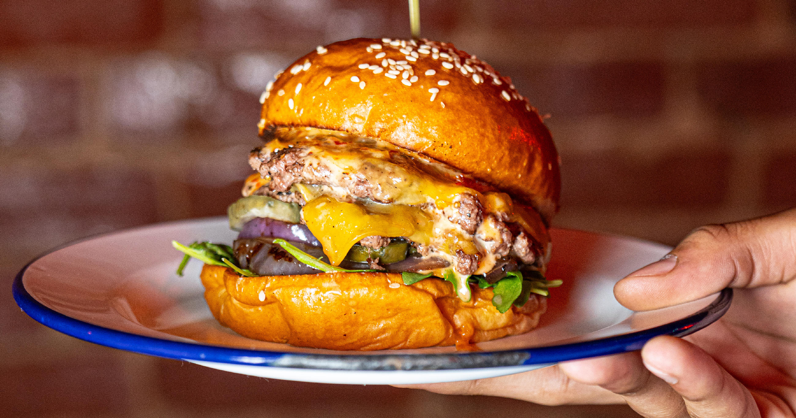 The Ultimate Guide to Burgers in the DC Area