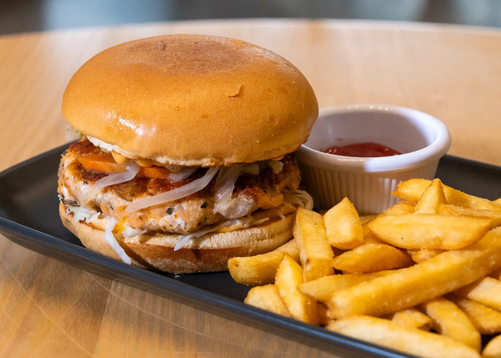 Social-Burger - Washingtonian