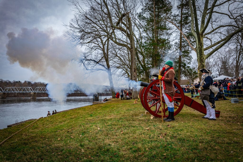 Washington-Crossing-Re-enactment-1-scaled-down - Washingtonian