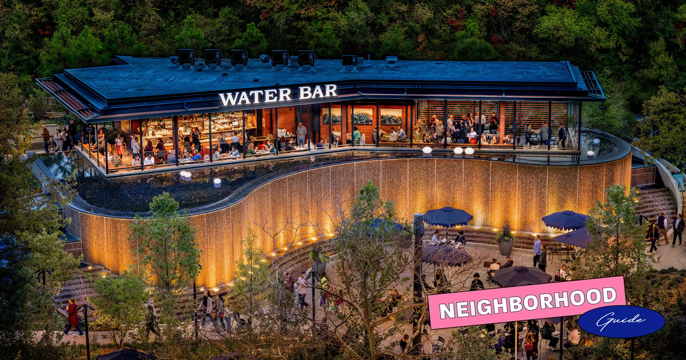 Neighborhood Guide: Where to Eat, Shop, and Play in National Landing