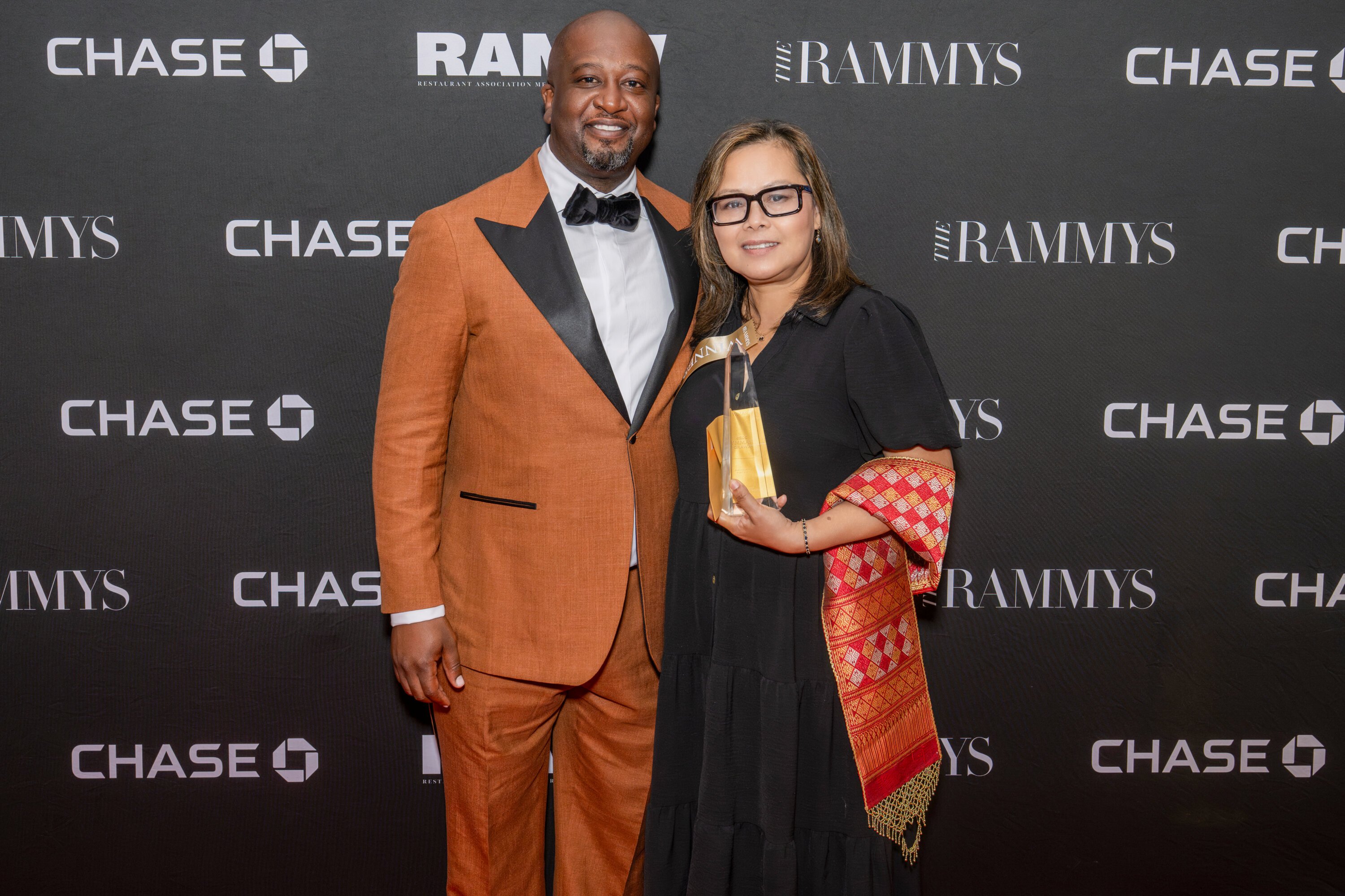 Immigrant Chefs Starred at the 2025 RAMMY Awards