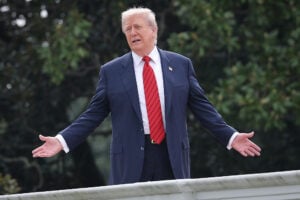 Could Trump Actually Take Over DC?