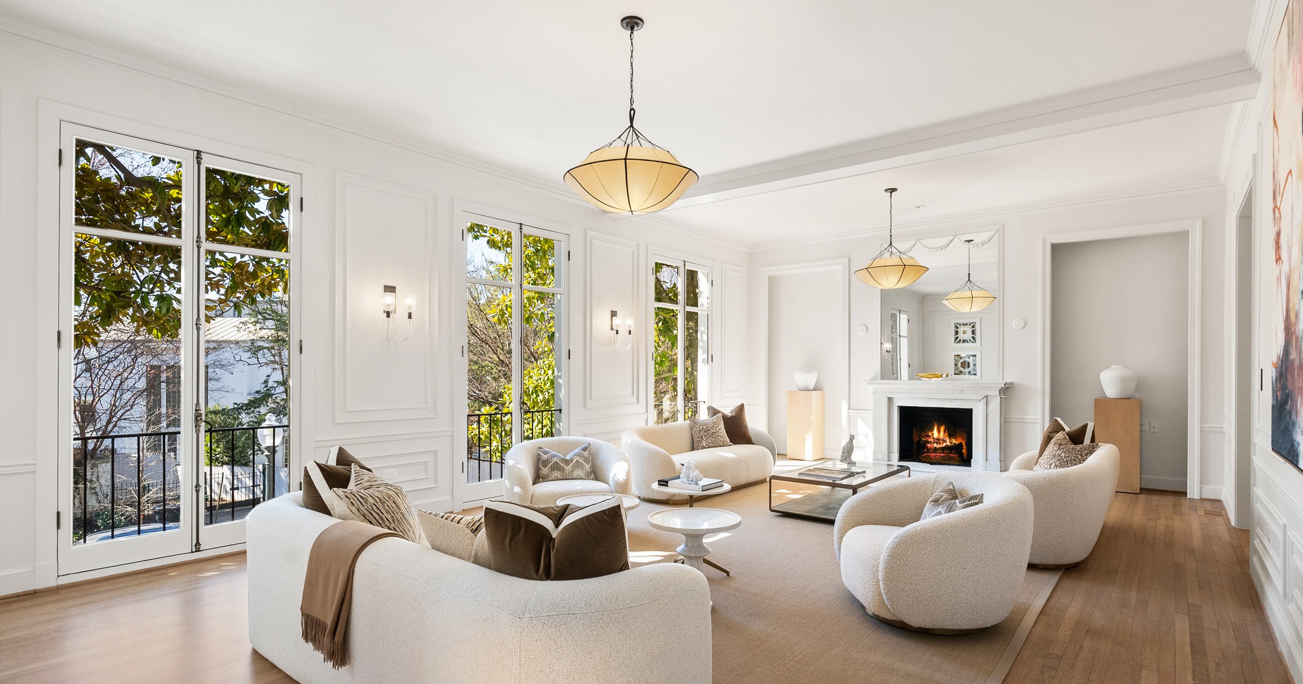 7 Luxury Home Sales in the Washington Area
