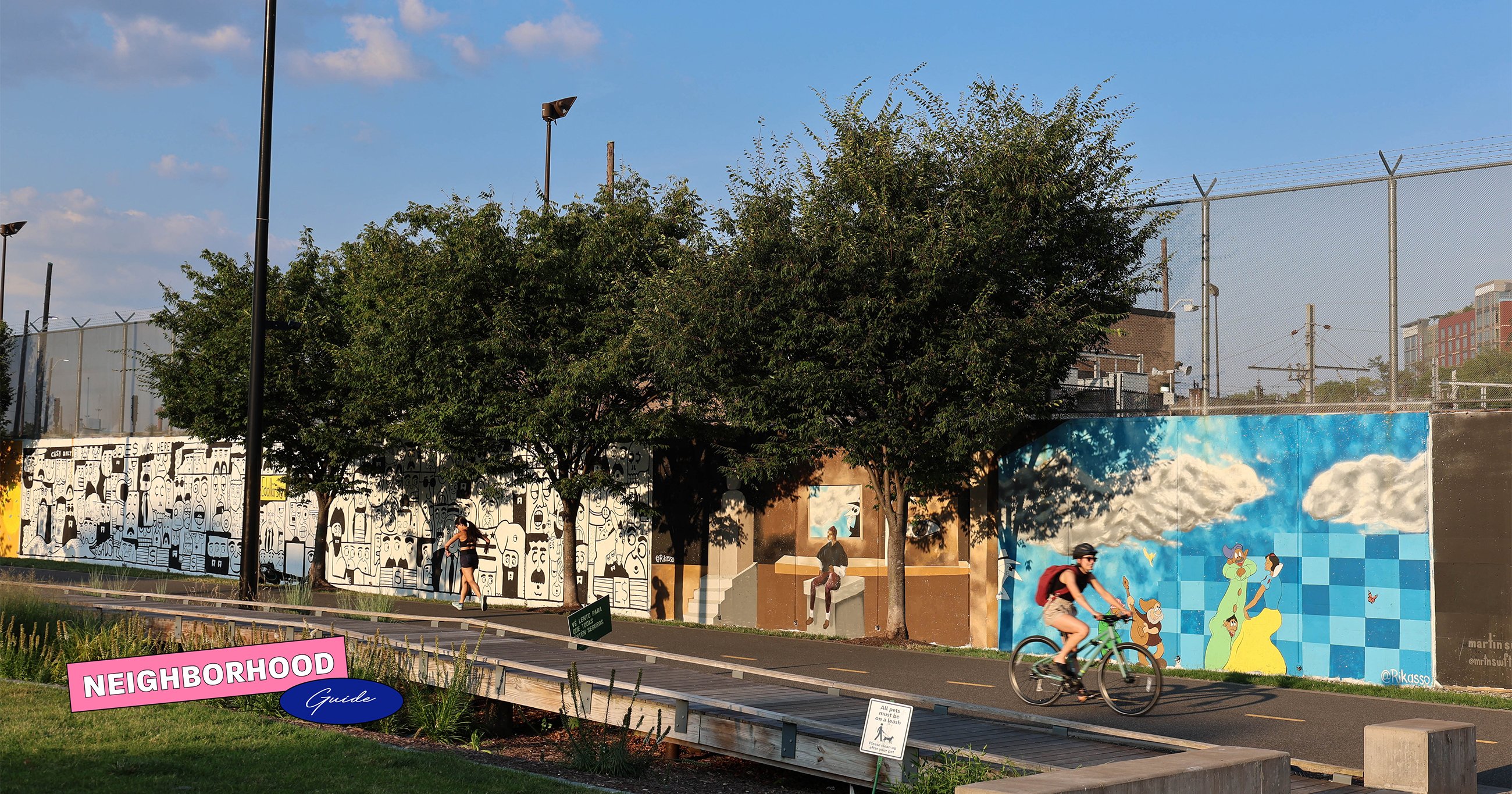 Neighborhood Guide: Where to Eat, Shop, and Play in Bloomingdale and Eckington