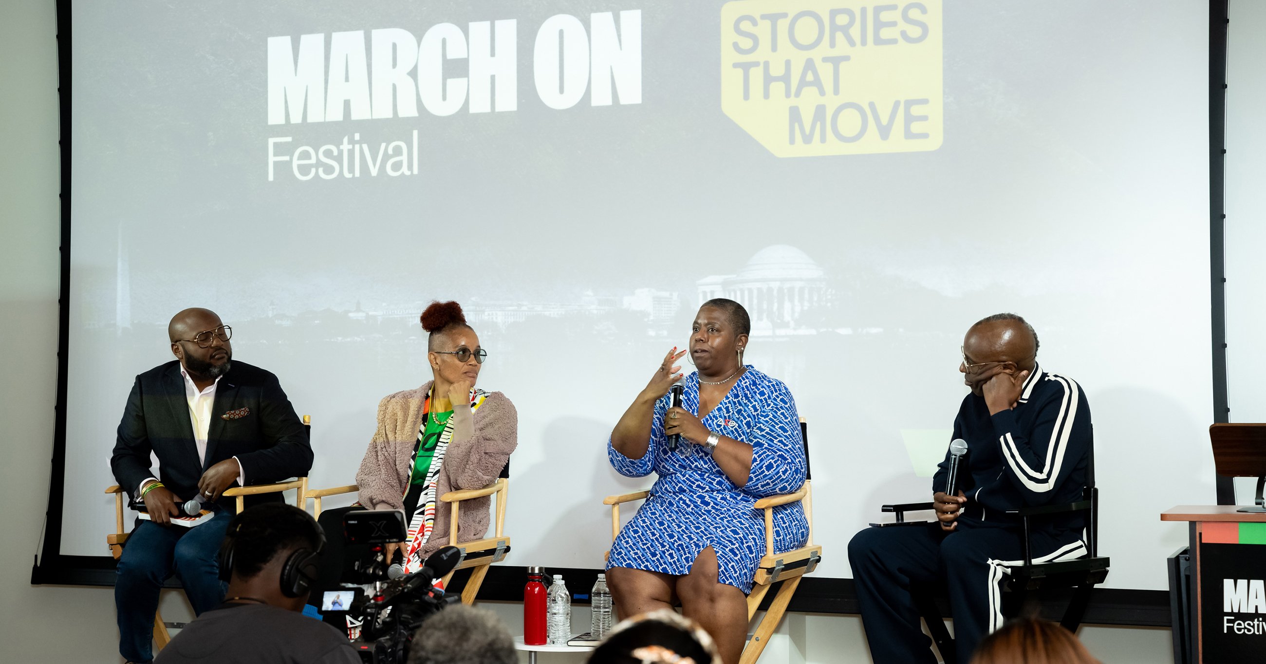 10 Film Festivals to Watch in the DC Area This Fall